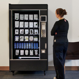 2010, Interactive public installation