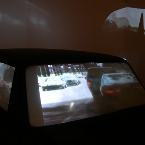 2005, Video / Sculpture / Installation