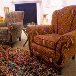 2018, Unpacking the Livingroom, chairs