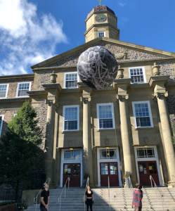 2021, Sculpture / Installation