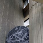 Dust Ball, 2021. Art Centre, Dalhousie University
