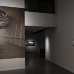 Dust Ball, Relic Video, Installation view. Photo credit, Steve Farmer.